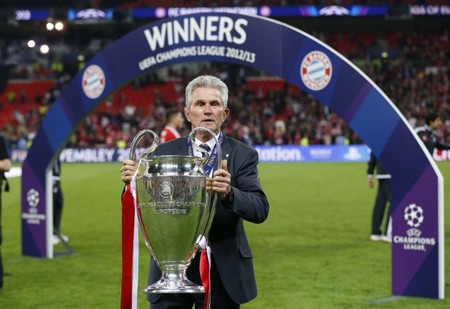 建队126周年纪念日 巴塞罗那重回榜首